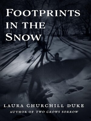 cover image of Footprints in the Snow